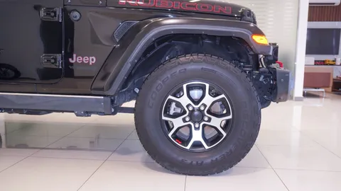 Jeep Wrangler Rubicon 3.6L A/T 2020