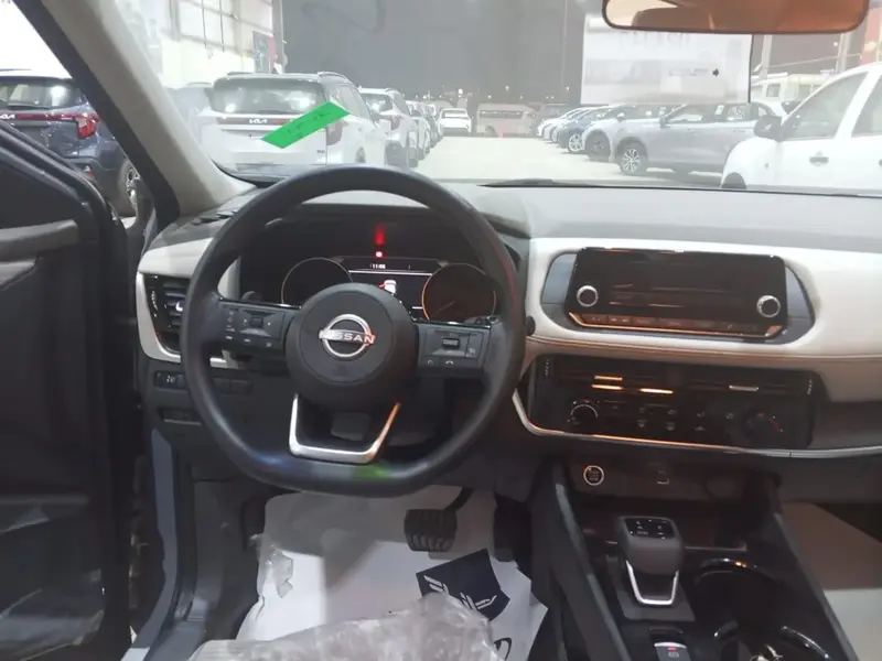 Nissan X-Trail 2024