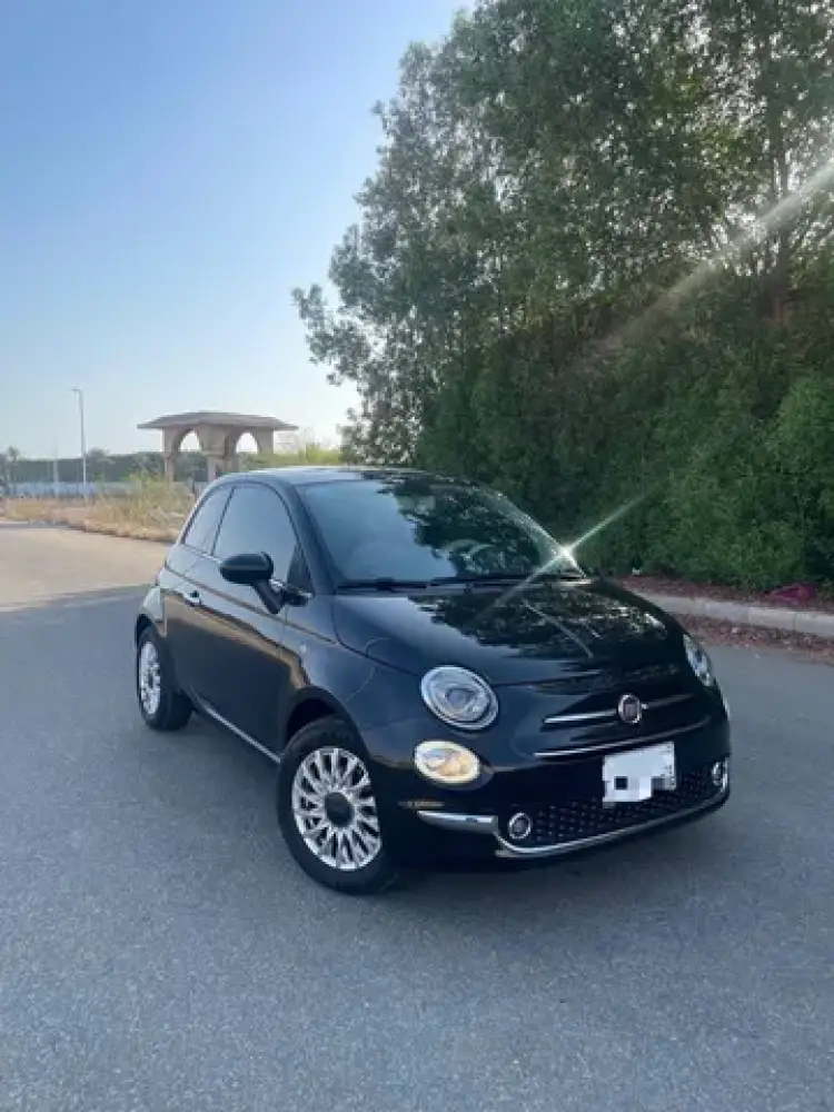 fiat 500 image Fiat 500 2020