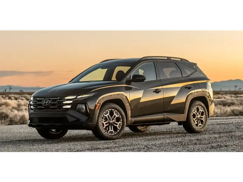 Hyundai Tucson 2025