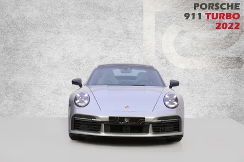 porsche porsche-911 image New Porsche 911 2022