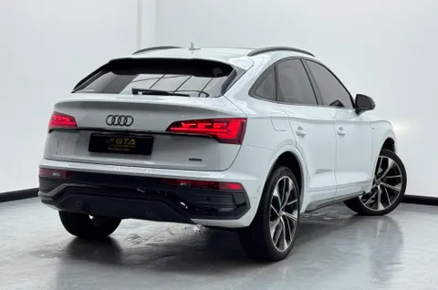 Audi Q5 2.0 TFSI S-Line 2024