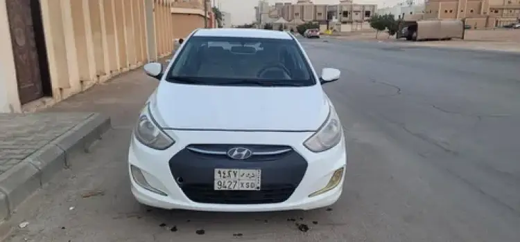 hyundai hyundai-accent image Hyundai Accent 2018