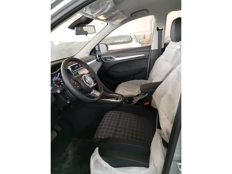 MG ZS 2024