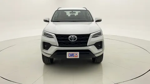 Toyota Fortuner 2023