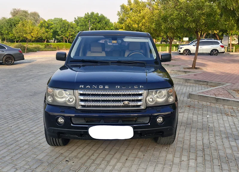 لاند روفر رينج روفر سبورت 2007