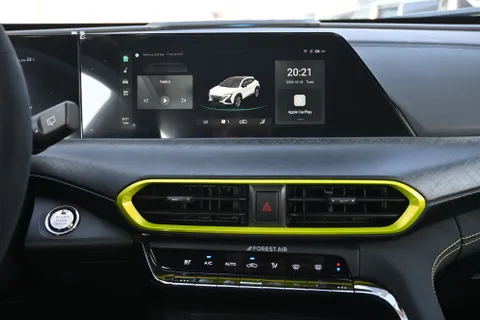 New Changan UNI-T 1.5T Sport 2025