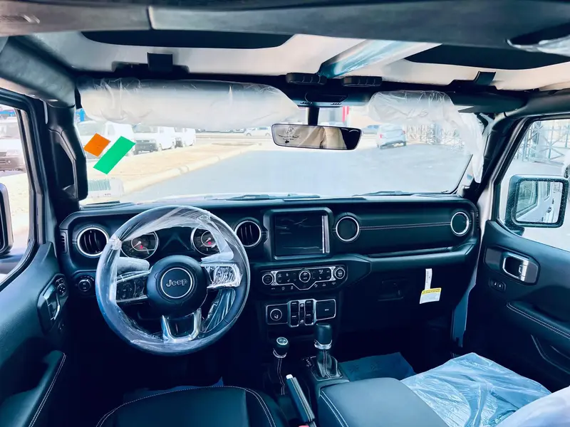 Jeep Wrangler 2023