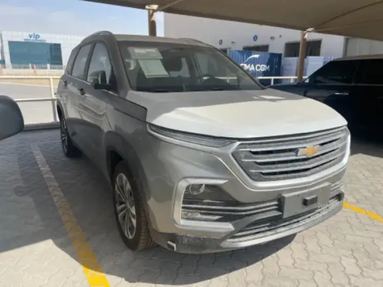 chevrolet chevrolet-captiva image New Chevrolet Captiva 1.5T LT 2023