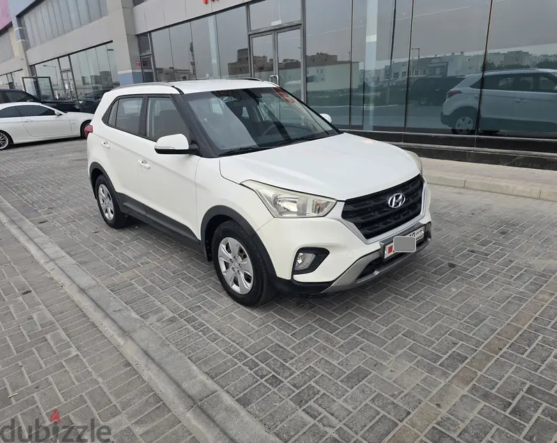 هيونداي كريتا 2019