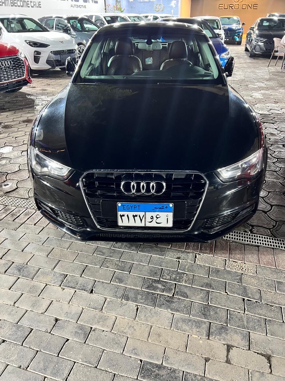 Audi A5 2016
