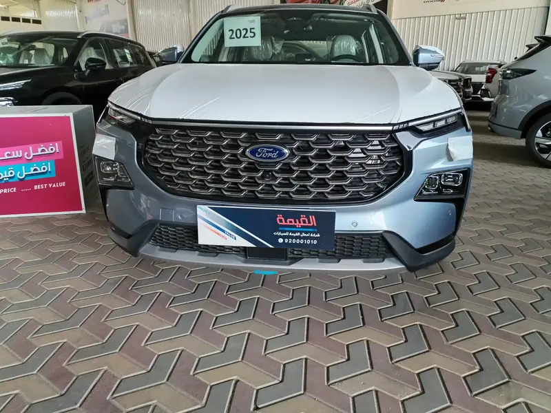 Ford TERRITORY 2025