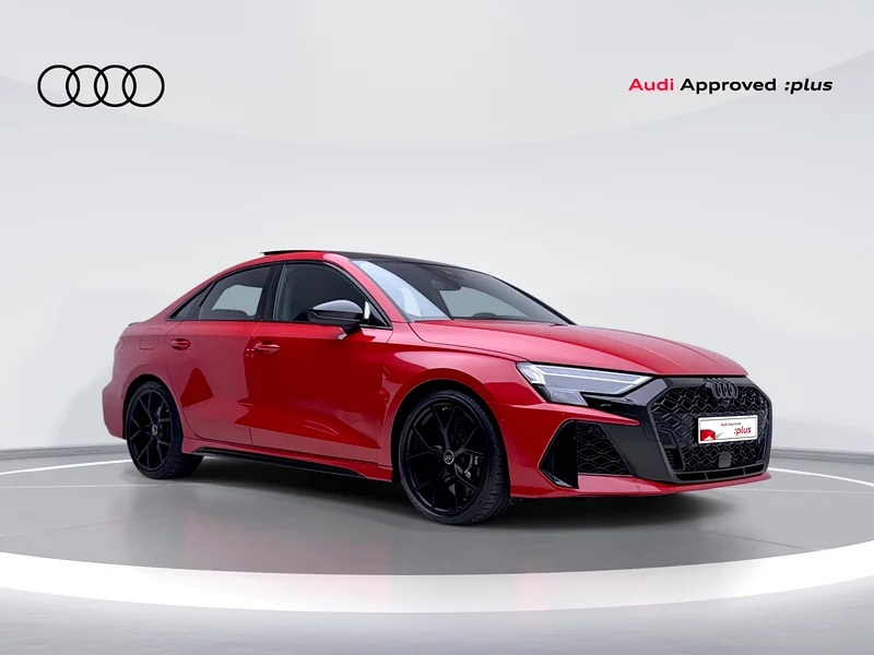 أودي S3 2025
