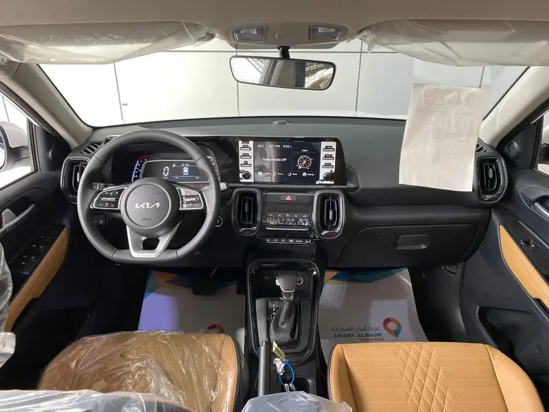 KIA Sonet 2024
