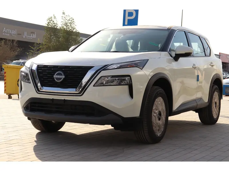 Nissan X-Trail 2024