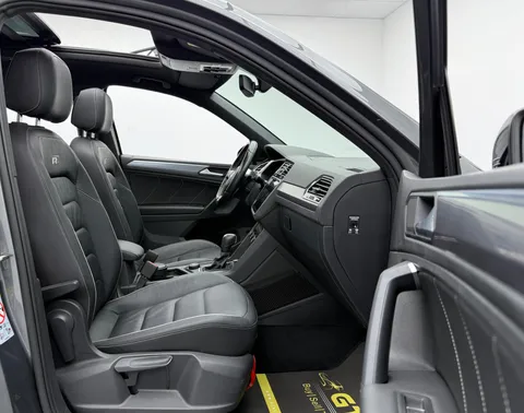 Volkswagen Tiguan 2.0L R-Line 2020