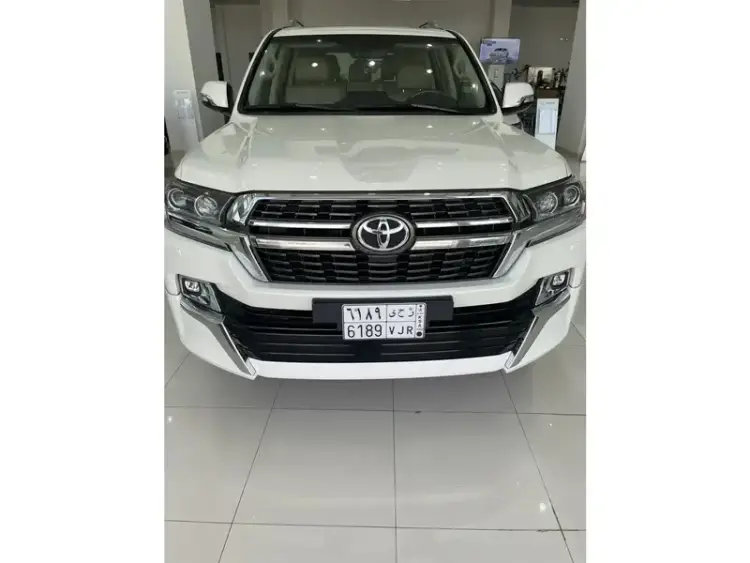 toyota toyota-land-cruiser image Toyota Land Cruiser Wagon 2021