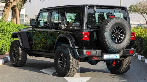New Jeep Wrangler 4 Door 2024