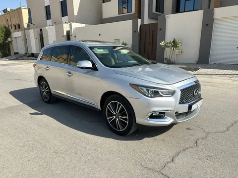 Infiniti QX60 2019