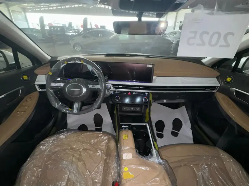 Hyundai Sonata 2025