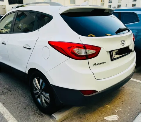 Hyundai Tucson 2.0L Full Option AWD 2015