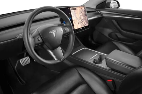 Tesla Model 3 Performance AWD 2021