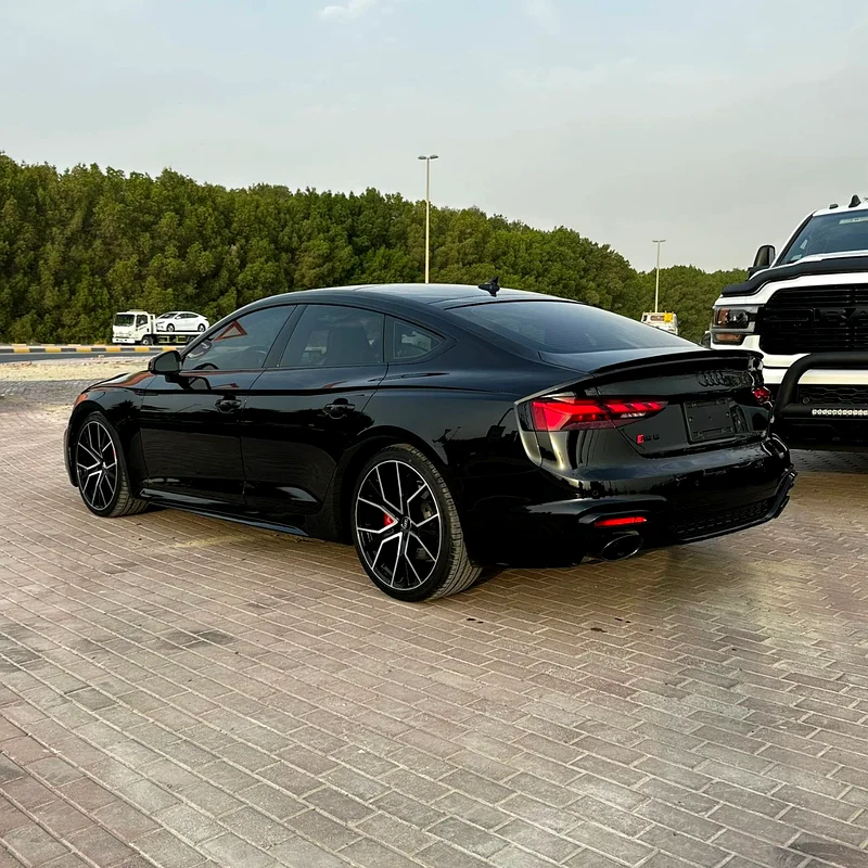 Audi S5 2024