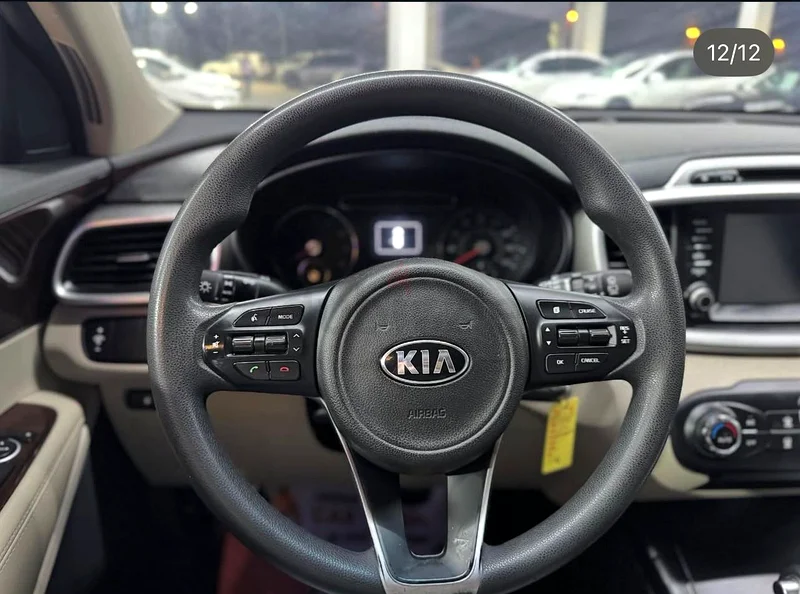 Kia Sorento 2018