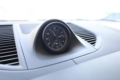 New Porsche Macan 2023