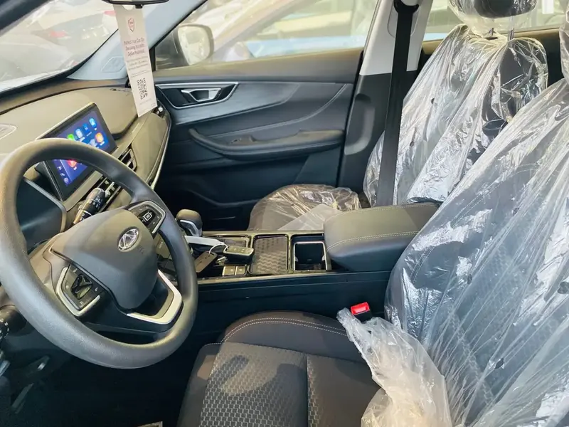 Chery Tiggo 4 Pro 2025