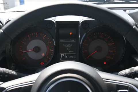 New Suzuki Jimny 1.5L Automatic 2025