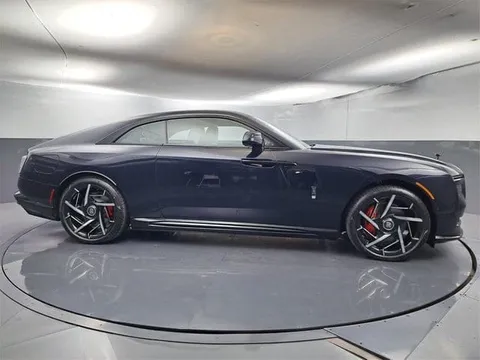 New Rolls Royce Spectre 100 kWh AWD 2025