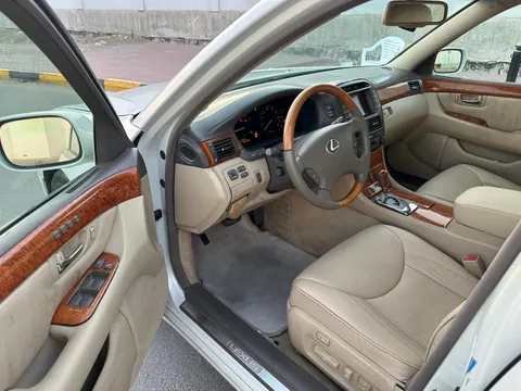 Lexus LS 430 2006