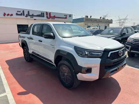 New Toyota Hilux 2025
