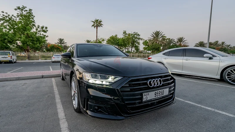 أودي S8 2020