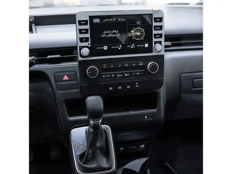 Hyundai Staria 2025