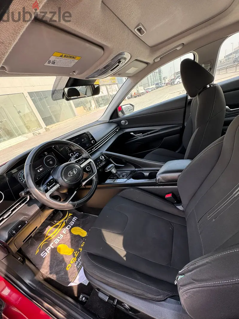 هيونداي إلانترا 2022