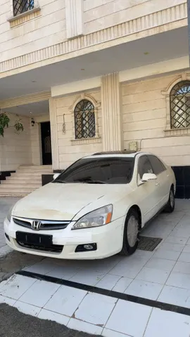 Honda Accord 2007