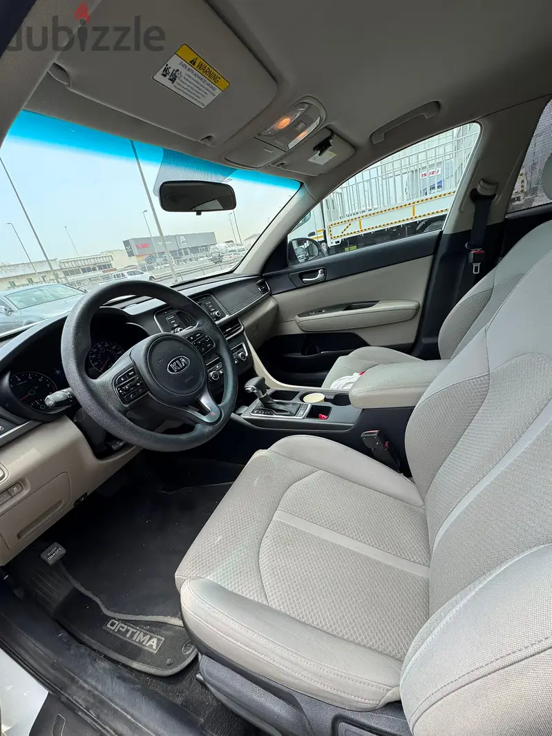 كيا أوبتيما 2016