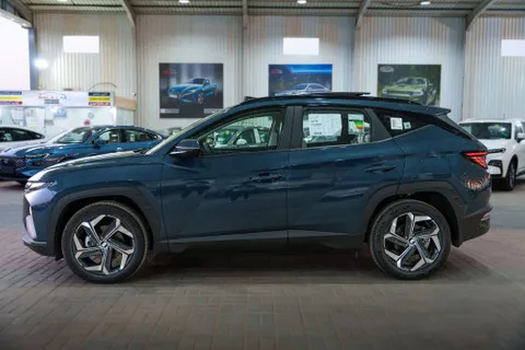 New Hyundai Tucson 2023