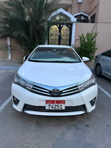 Toyota Corolla 2.0 L SE Plus 2015