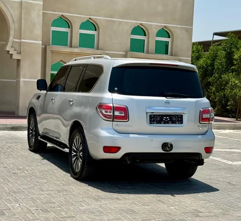Nissan Patrol LE Platinum 2017