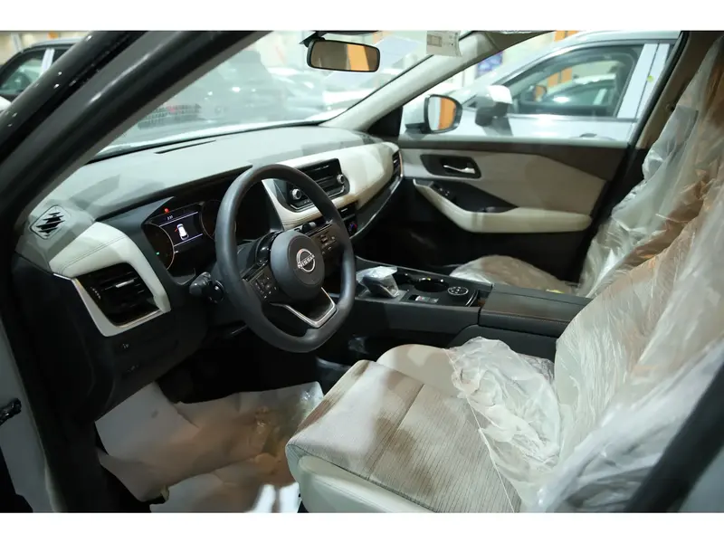 Nissan X-Trail 2025