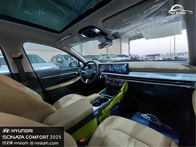 Hyundai Sonata 2025