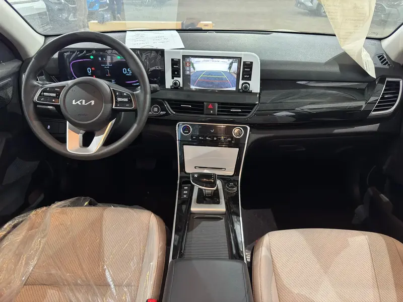 KIA Seltos 2025