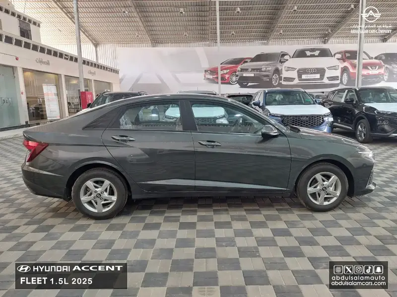 Hyundai Accent 2025