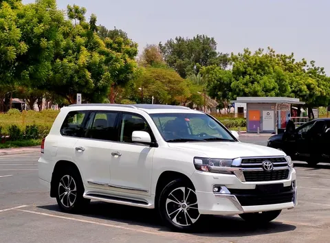 Toyota Land Cruiser 4.0L GXR GT 2021