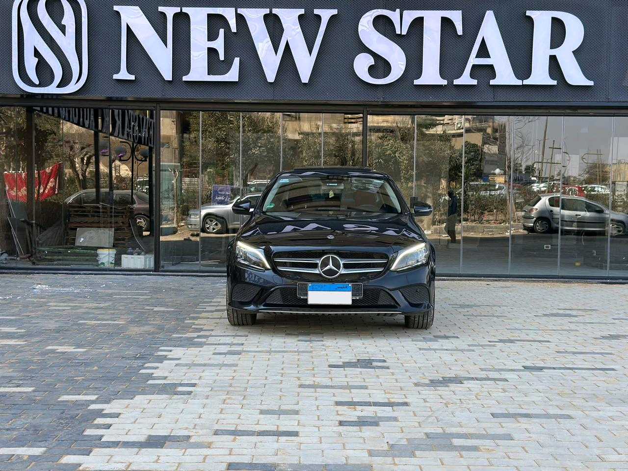 مرسيدس بنز C Class 2019