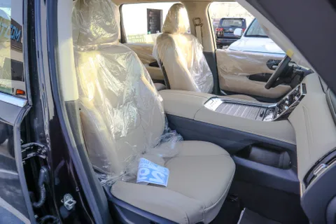 New Nissan Patrol 3.5T LE T1 2025