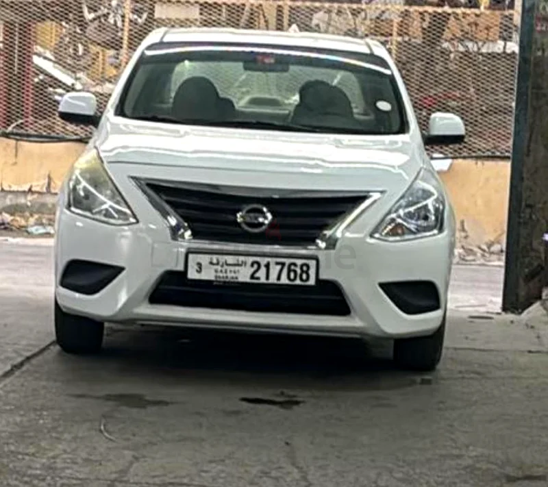 نيسان صني 2019
